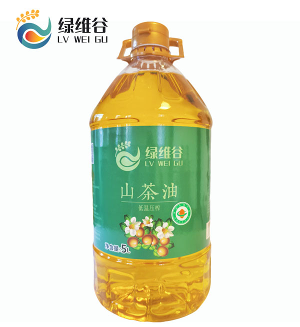 山茶油 5L